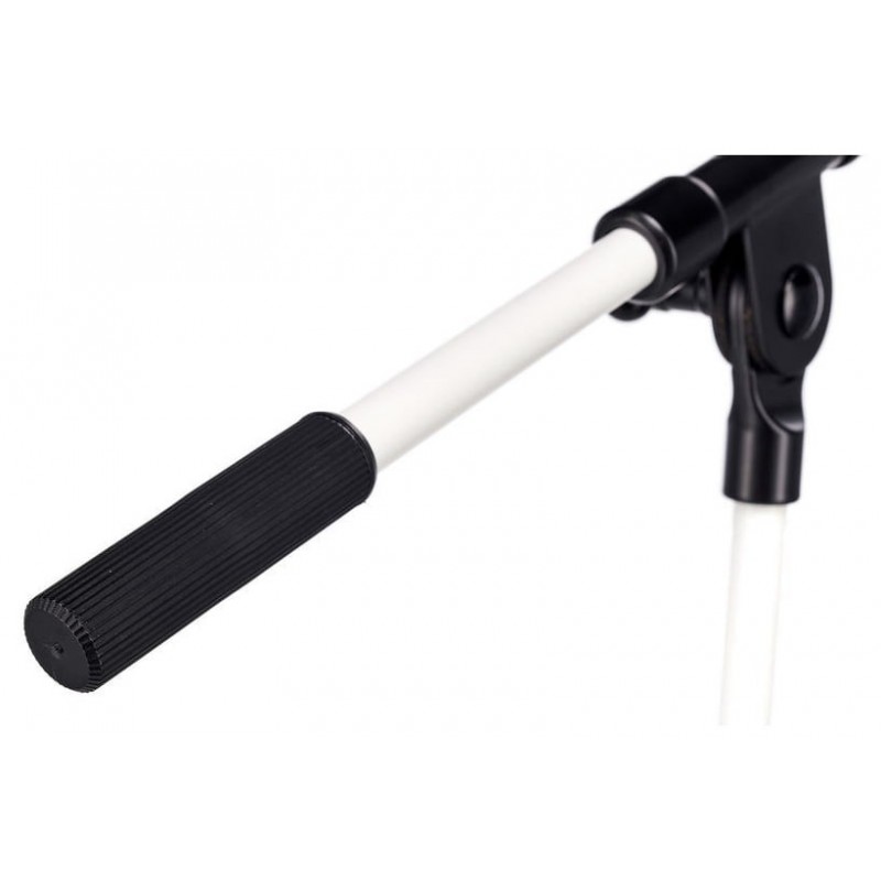 KONIG & MEYER 210sls9 White - statyw mikrofonowy