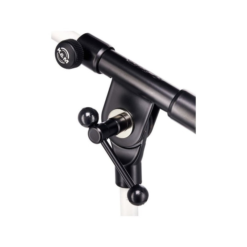 KONIG & MEYER 210sls9 White - statyw mikrofonowy