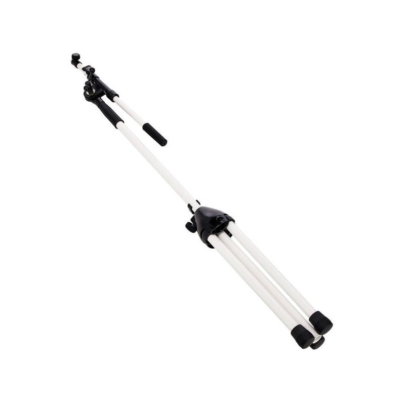 KONIG & MEYER 210sls9 White - statyw mikrofonowy