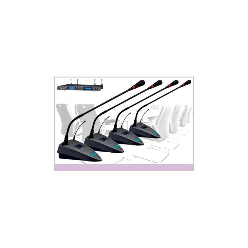 ACTRONIX U-8004 - Zestaw konferencyjny