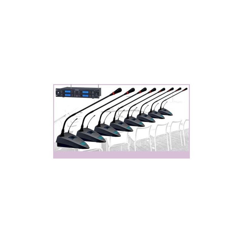 ACTRONIX U-8008 - Zestaw konferencyjny