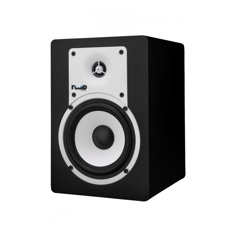 Fluid Audio C5BT BK - Monitory studyjne, para