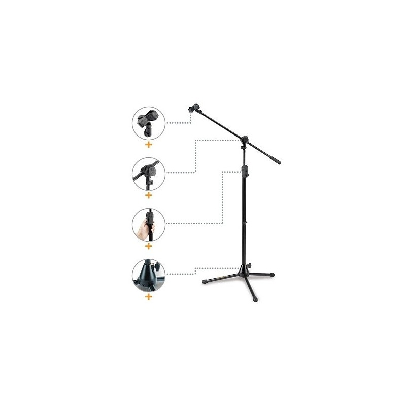 HERCULES MS 532 B - statyw mikrofonowy