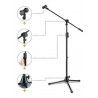 HERCULES MS 532 B - statyw mikrofonowy
