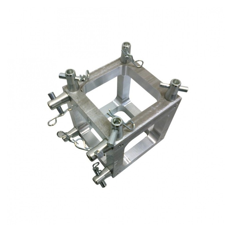 DURATRUSS DT 14 BOX Corner - adapter kątowy do kratownicy