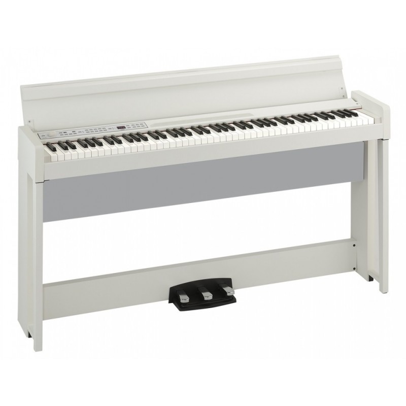 KORG C1 AIR WH - Pianino Cyfrowe