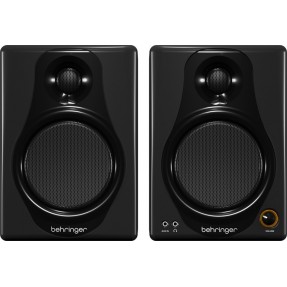 BEHRINGER Media 40USB - monitory studyjne [para]