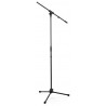 KONIG & MEYER 210sls6 Black - statyw mikrofonowy 21060-300-55