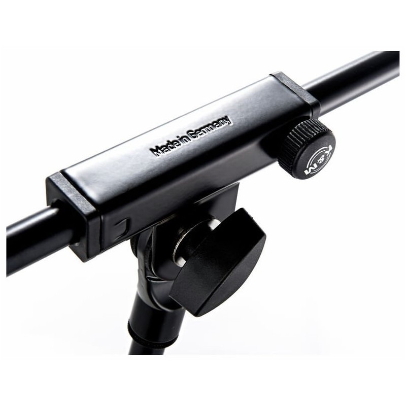 KONIG & MEYER 210sls6 Black - statyw mikrofonowy 21060-300-55