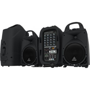 BEHRINGER EUROPORT PPA500BT - zestaw nagłośnieniowy