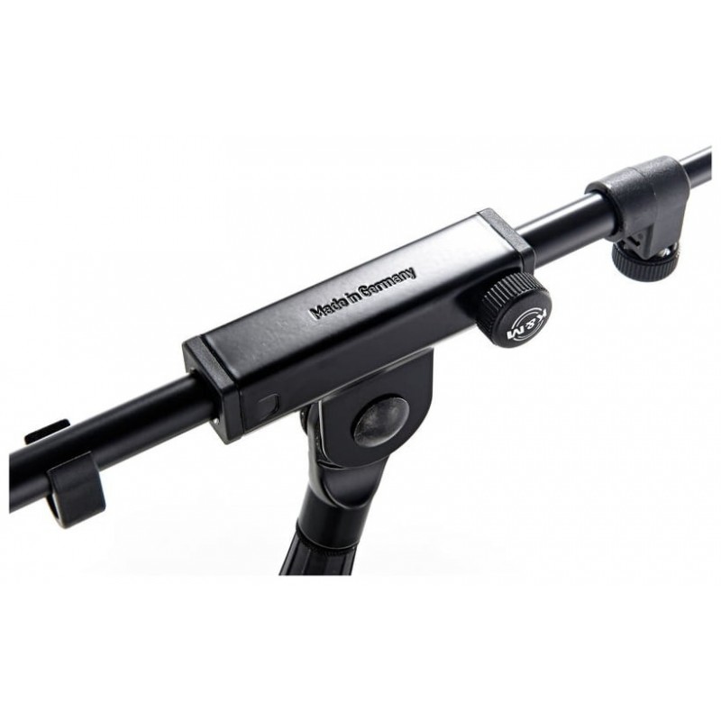 KONIG & MEYER 210sls8 Black - statyw mikrofonowy