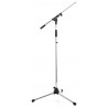 KONIG & MEYER 210sls8 Chrome - statyw mikrofonowy