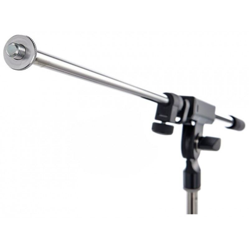 KONIG & MEYER 210sls8 Chrome - statyw mikrofonowy