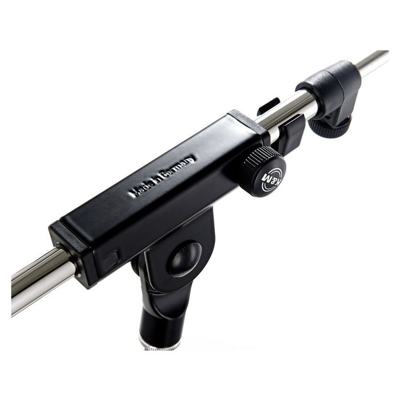 KONIG & MEYER 210sls8 Chrome - statyw mikrofonowy