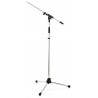 KONIG & MEYER 210sls8 Chrome - statyw mikrofonowy