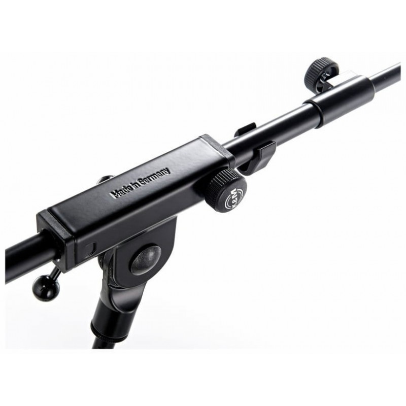 KONIG & MEYER 252 BLK - statyw mikrofonowy