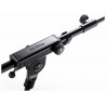 KONIG & MEYER 252 BLK - statyw mikrofonowy