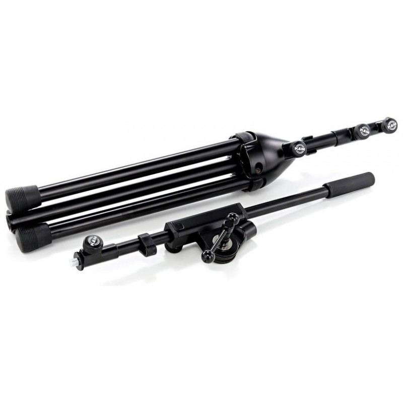 KONIG & MEYER 252 BLK - statyw mikrofonowy