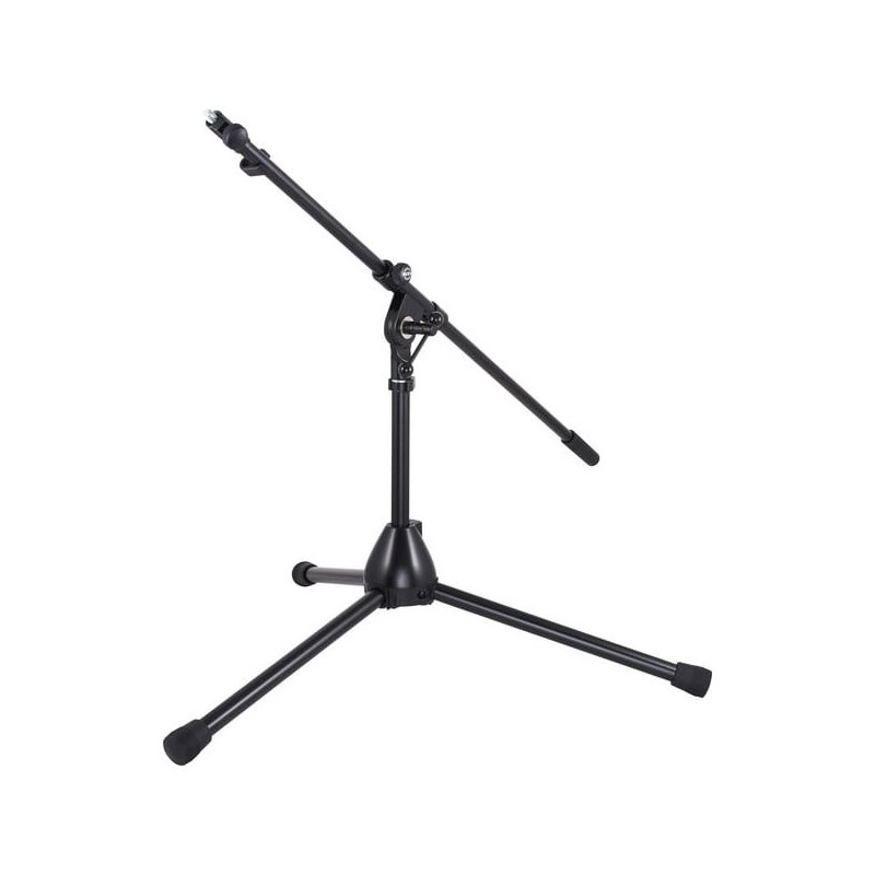 KONIG & MEYER 255 Black - statyw mikrofonowy niski