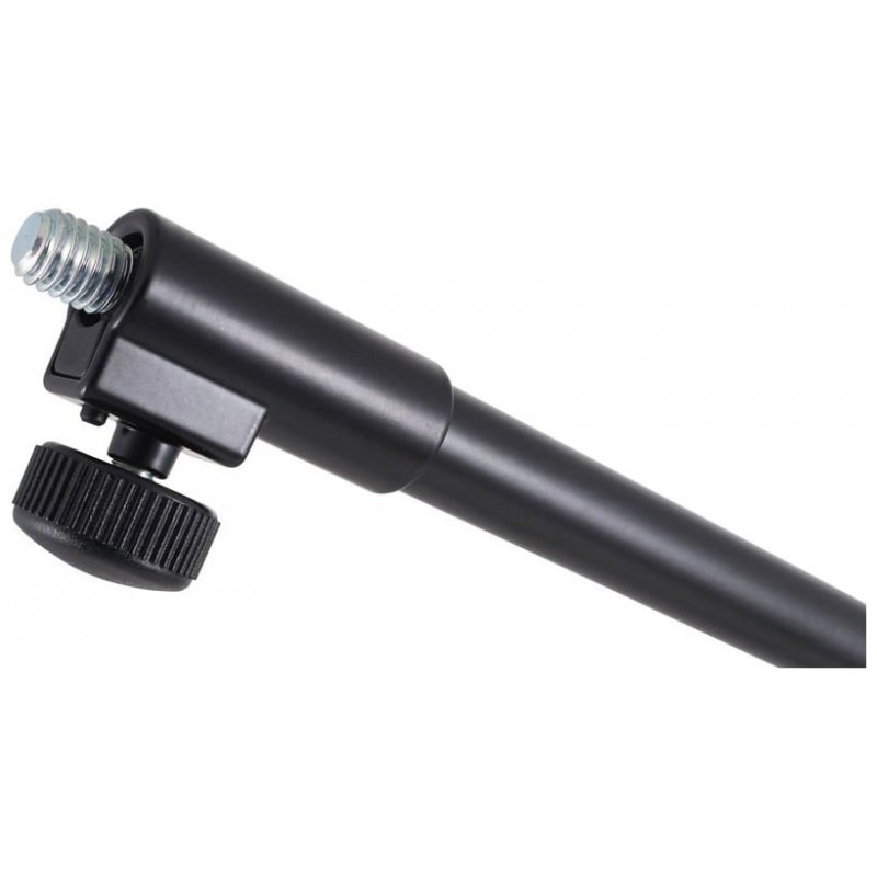 KONIG & MEYER 255 Black - statyw mikrofonowy niski