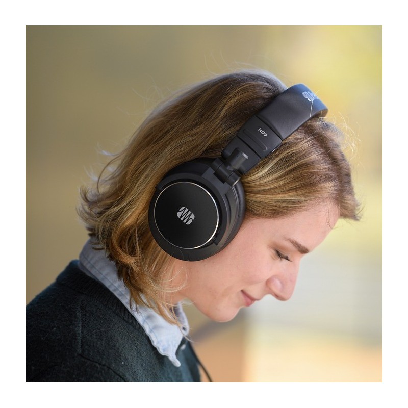 Presonus HD9 - słuchawki studyjne