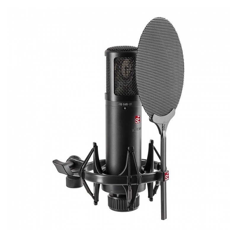 sE Electronics 2300 - Mikrofon pojemnościowy