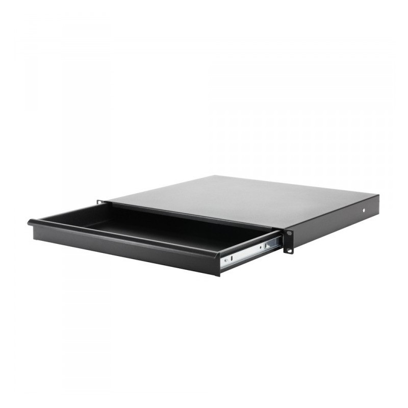 ADAM HALL 87401E Rack Drawer 1U Eco - szuflada rack