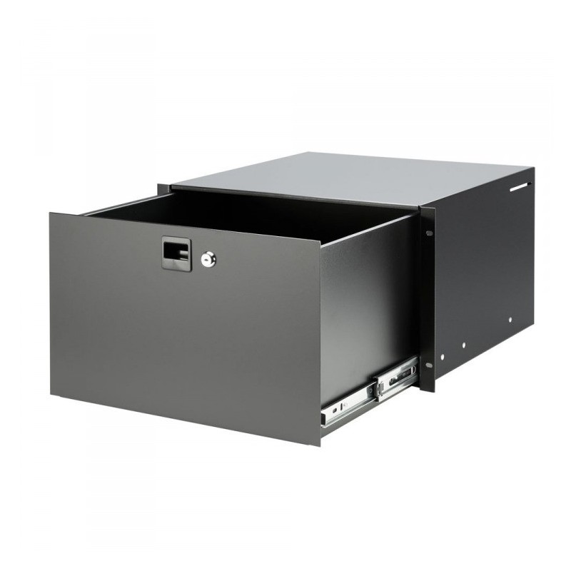 ADAM HALL 87406 Rack Drawer 4U Steel - szuflada rack