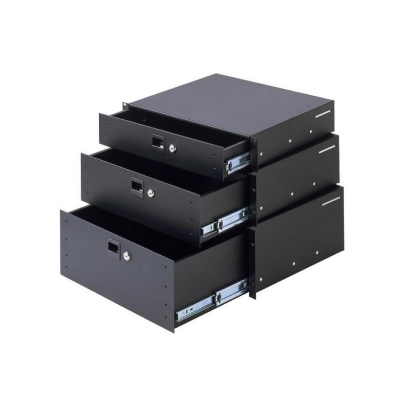 ADAM HALL RACK DRAWER 4U PRO STEEL - szuflada rack