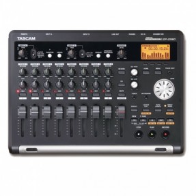 TASCAM DP-03SD - rejestrator, portastudio