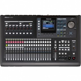 TASCAM DP-32 SD - rejestrator, portastudio