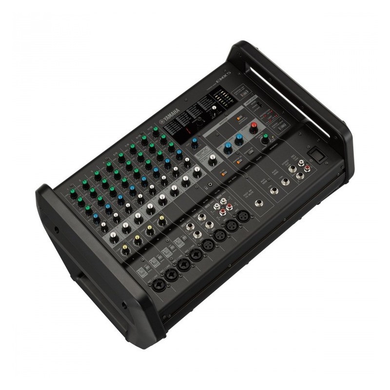 Yamaha EMX5 - powermikser 2 x 630W