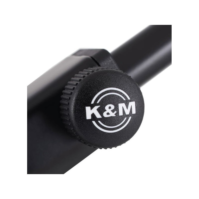 KONIG & MEYER 25960 Black - statyw mikrofonowy