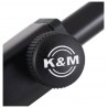 KONIG & MEYER 25960 Black - statyw mikrofonowy