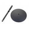 KONIG & MEYER 23323 Black - statyw mikrofonowy