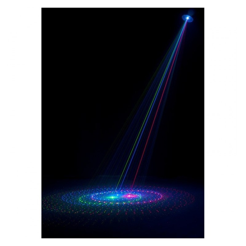 American Dj Rayzer - efek LED