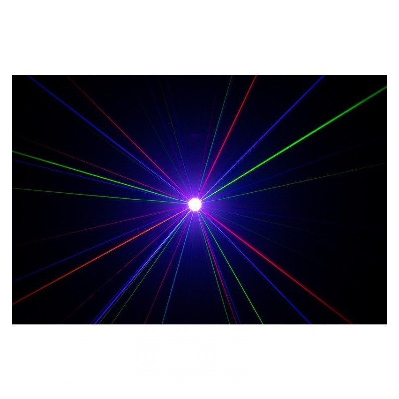 American Dj Rayzer - efek LED