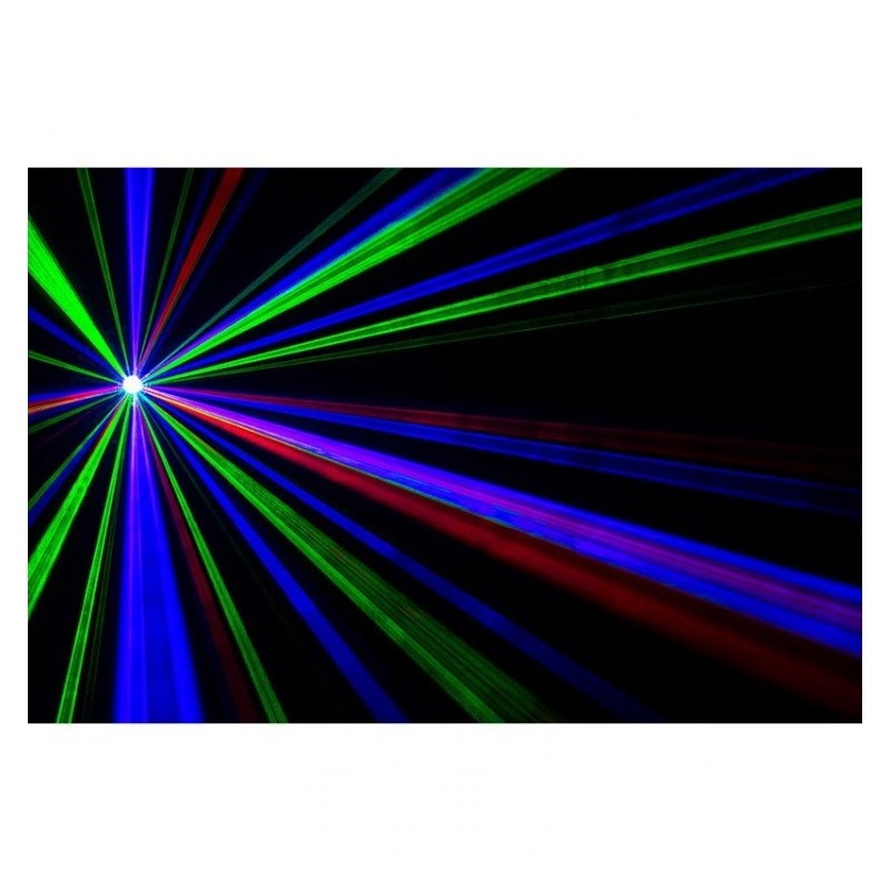 American Dj Rayzer - efek LED