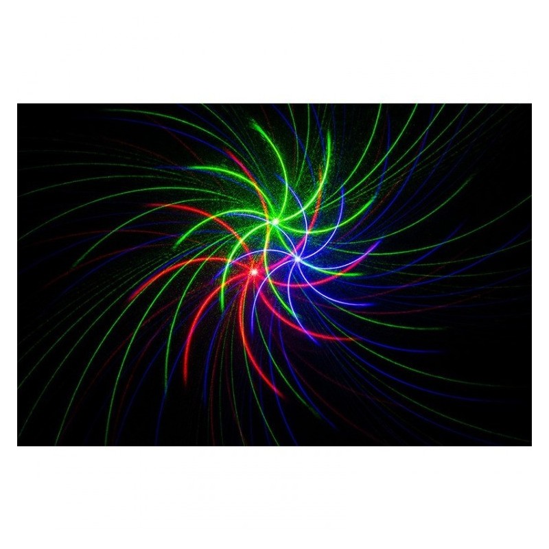 American Dj Rayzer - efek LED