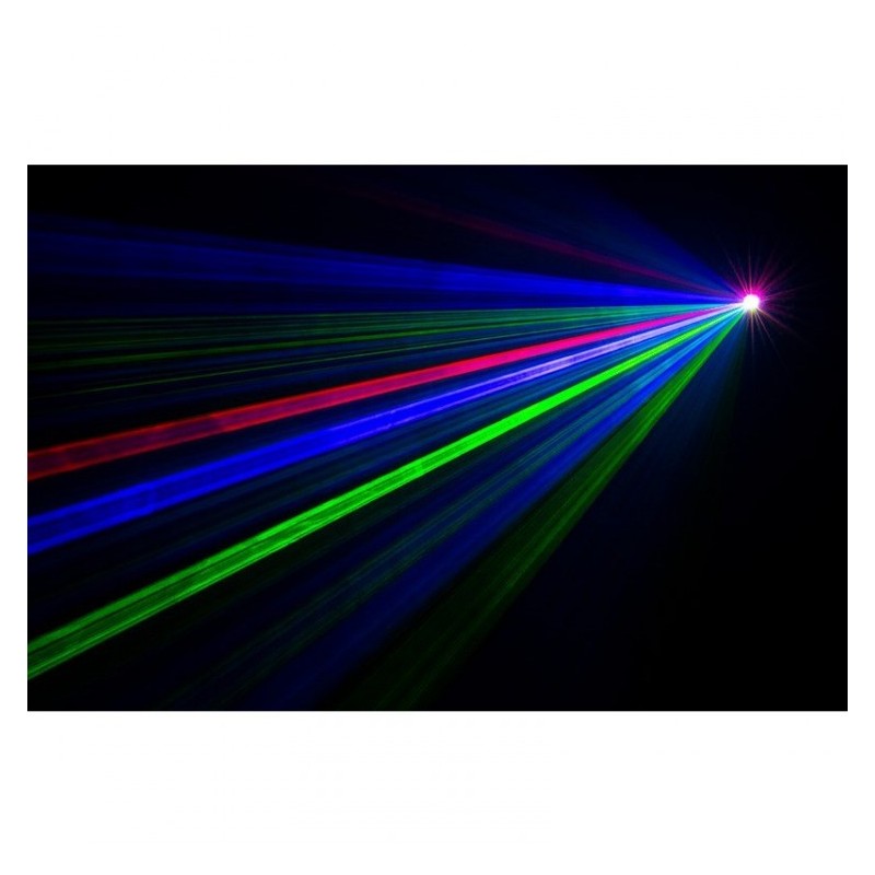 American Dj Rayzer - efek LED