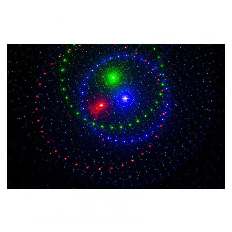 American Dj Rayzer - efek LED