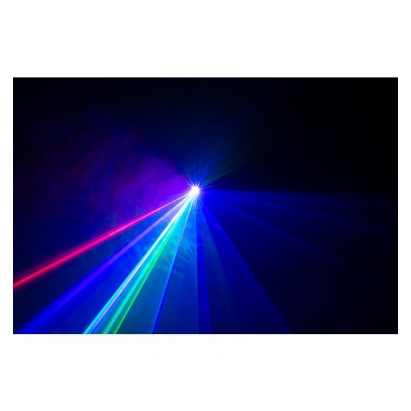 American Dj Rayzer - efek LED