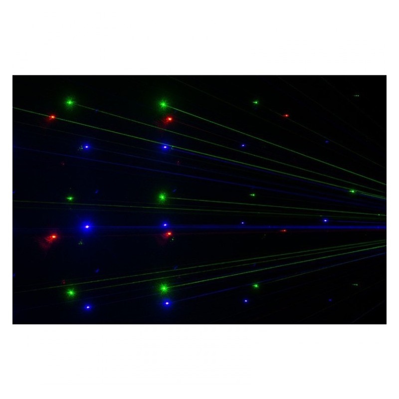 American Dj Rayzer - efek LED