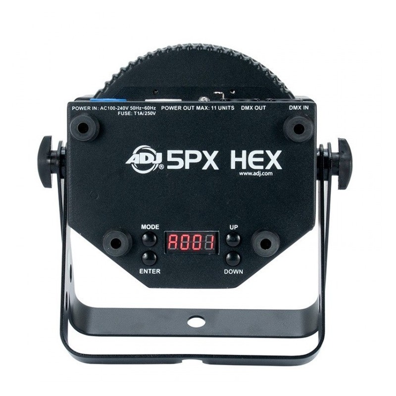 American Dj 5PX HEX - Par LED