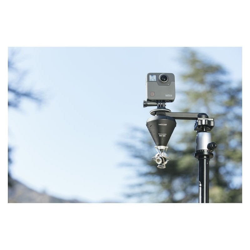 Zoom H3-VR - Rejestrator cyfrowy audio