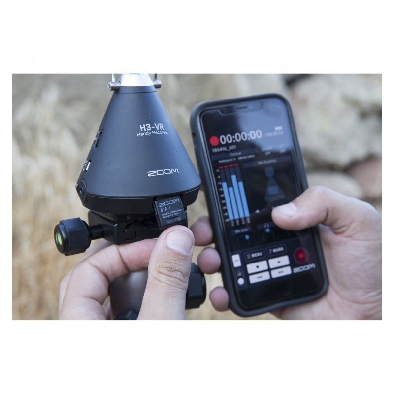 Zoom H3-VR - Rejestrator cyfrowy audio