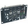 Skytec 172.972 - Mikser 4-kanałowy dla DJ'a