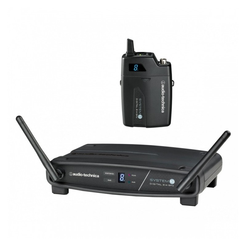 Audio Technica ATW-1101 - system bezprzewodowy
