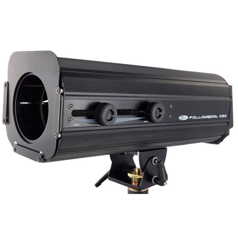 Showtec Followspot LED 120W - reflektor ze statywem
