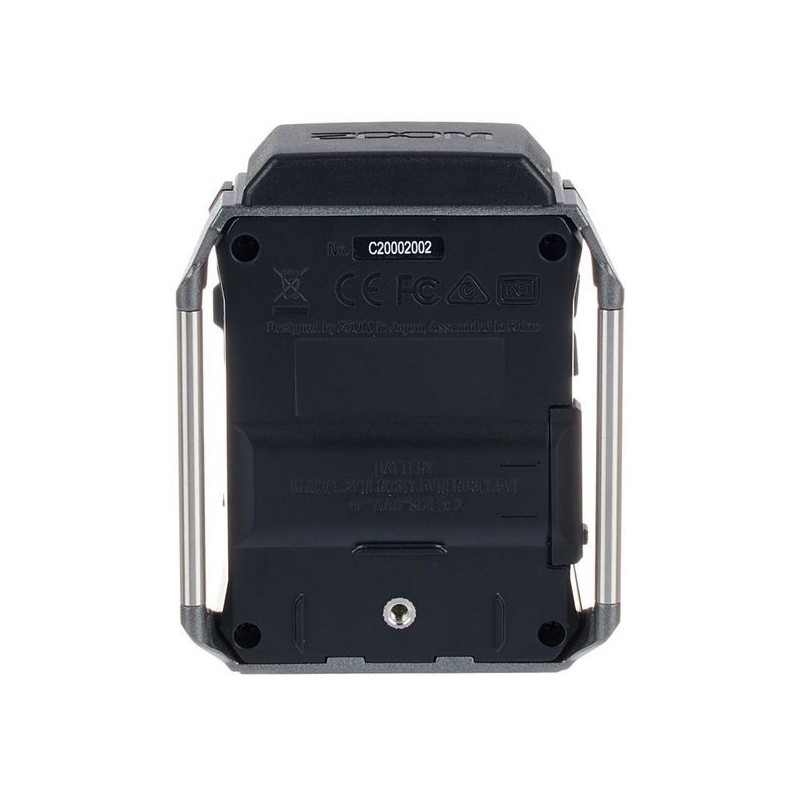 Zoom F1 LP tylny panel